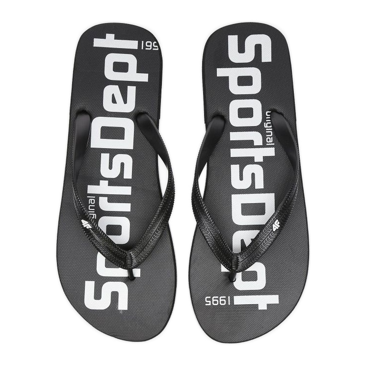 Flip-flops 4F M H4L20 KLM006 black