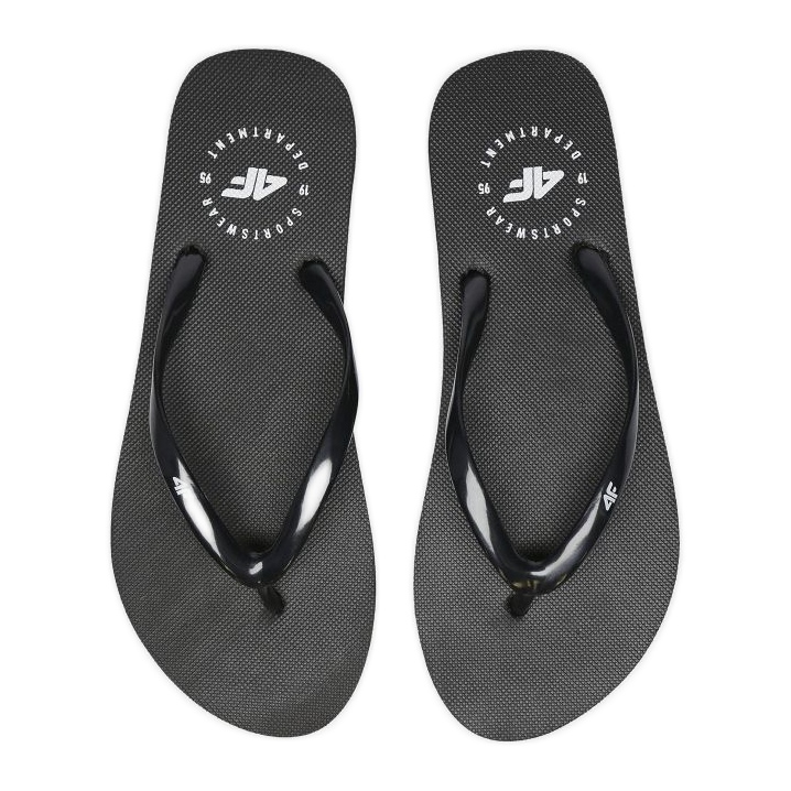Flip-flops 4F W H4L20 KLD005 black