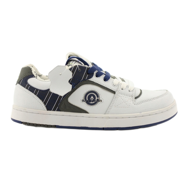 Sports shoes McArthur 18-wt white / blue grey