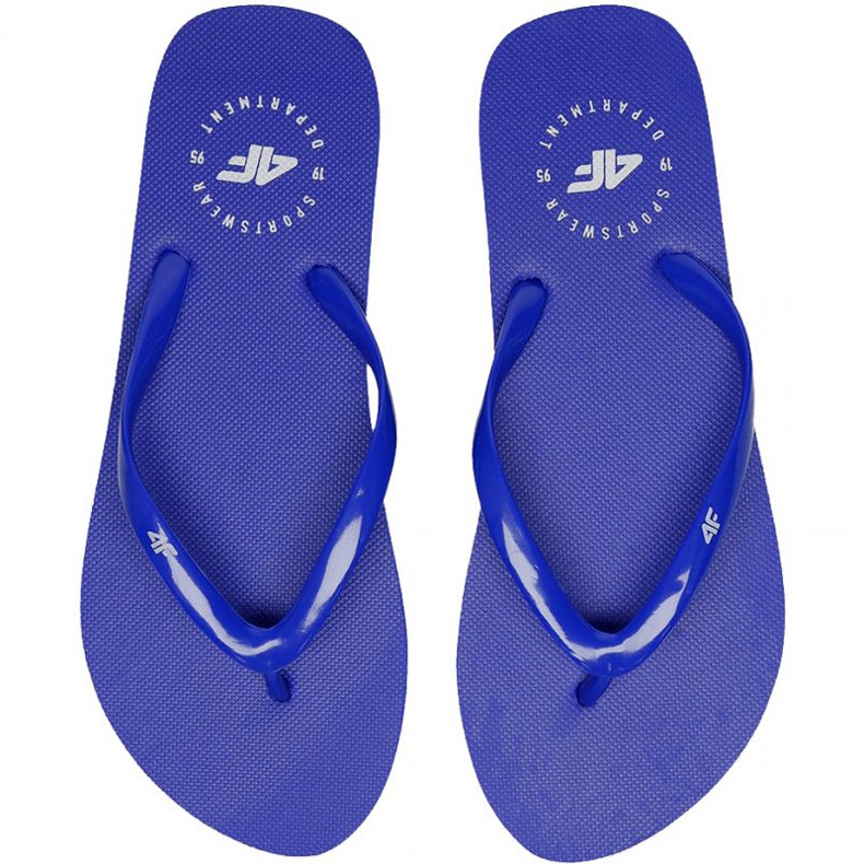 Slippers 4F W H4L20 KLD005 36S blue