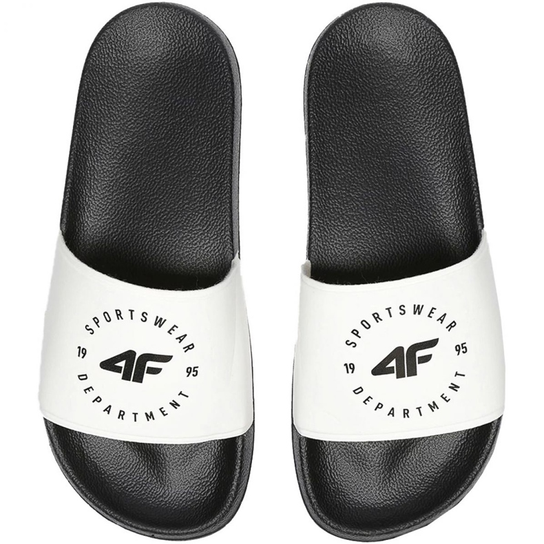 Slippers 4F W H4L20 KLD002 10S white