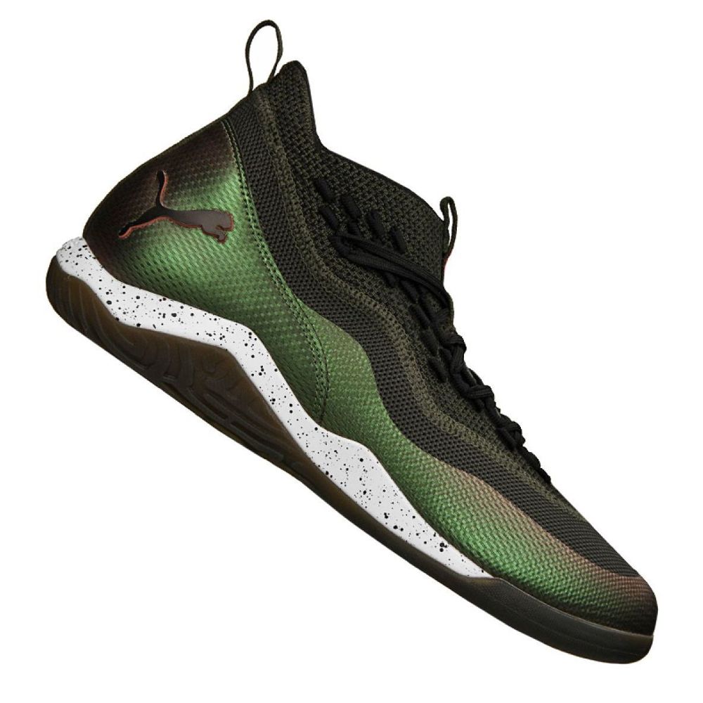 Puma 365 Ignite Fuse 1 M 104911 03 football boots multicolored green