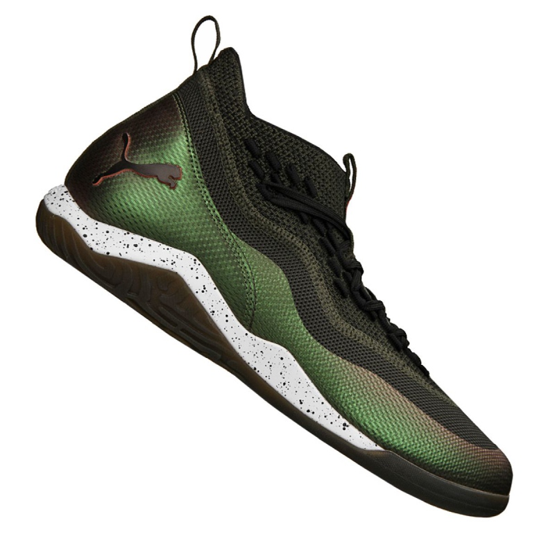 Puma 365 Ignite Fuse 1 M 104911-03 football boots multicolored green