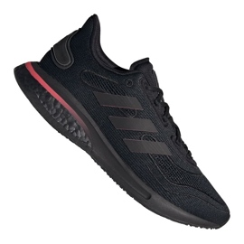 Adidas Supernova W FW8822 running shoes black Adidas Supernova W FW8822 running shoes black
