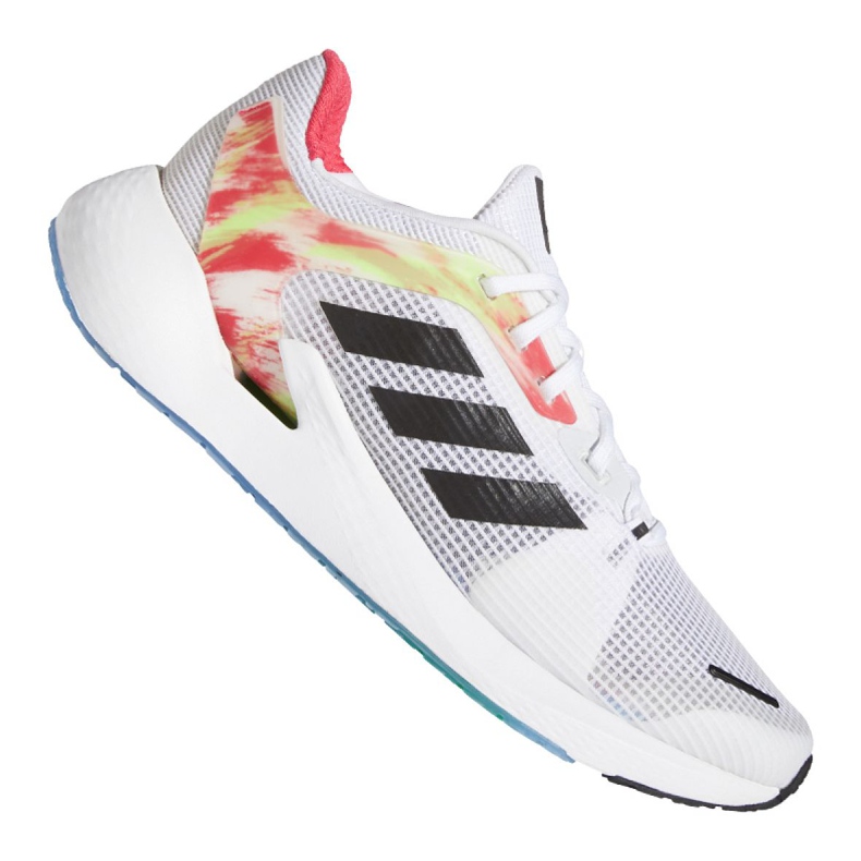 Adidas Alphatorsion M FW9271 running shoes white multicolored