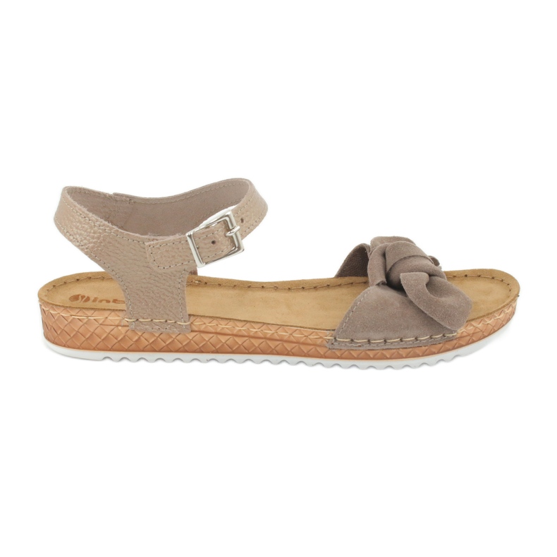 Comfort Inblu women's shoes 158D118 beige