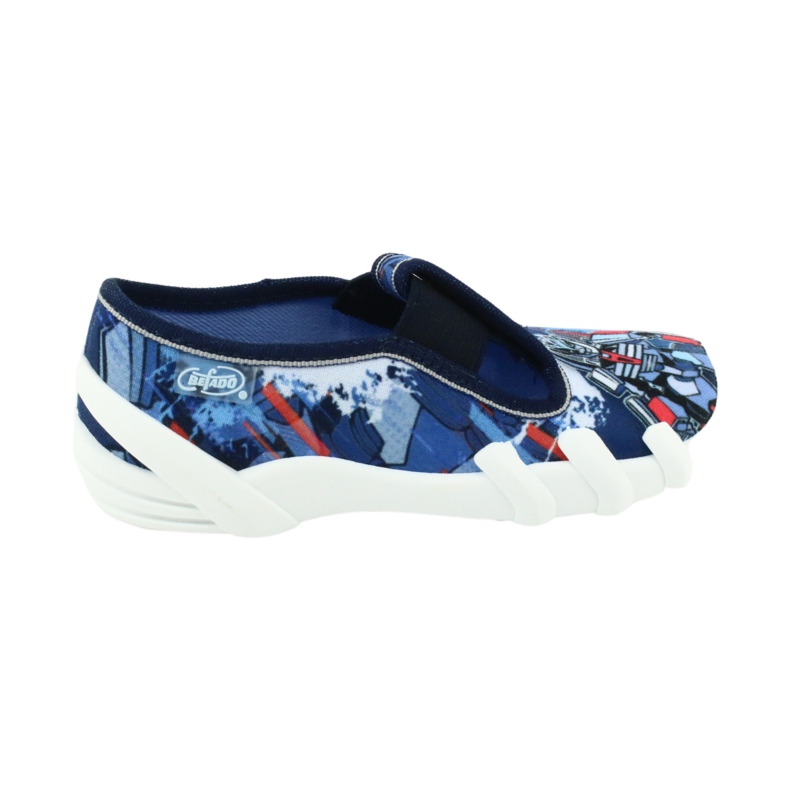 Befado children's shoes 290X204 navy blue blue multicolored