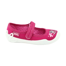 Befado children's shoes 114X299 pink