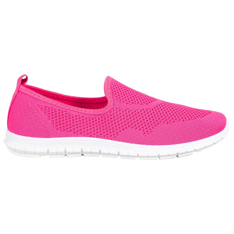 Bona Sports Slipons pink