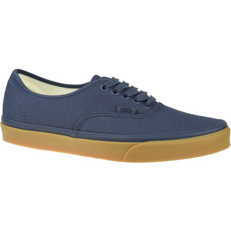 Vans Authentic Canvas M VN0A2Z5IWM9 shoes blue