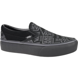 Vans 66 Classic Slip-On Platform W VN0A3JEZWW0 black Vans 66 Classic Slip-On Platform W VN0A3JEZWW0 black