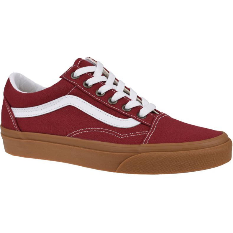 Vans Old Skool VN0A4U3BWZ0 shoes red