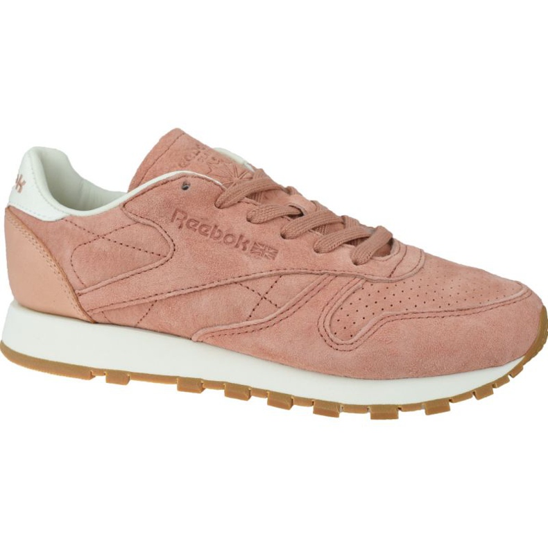 Reebok W Classic Leather V69199 pink Reebok W Classic Leather V69199 pink