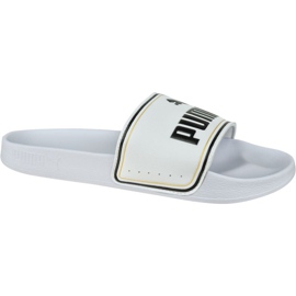 Slides Puma Leadcat Ftr 372276 02 white