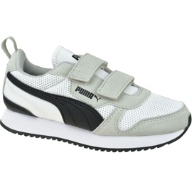 Puma R78 V Ps Jr 373617 02 shoes grey