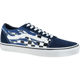 Vans Mn Ward M VN0A38DMWD61 shoes navy blue