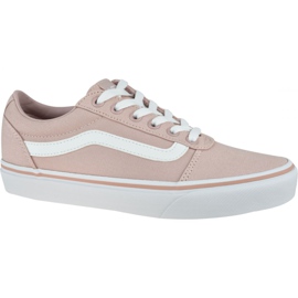 Vans Wn Ward W VN0A3IUNOLN1 shoes pink