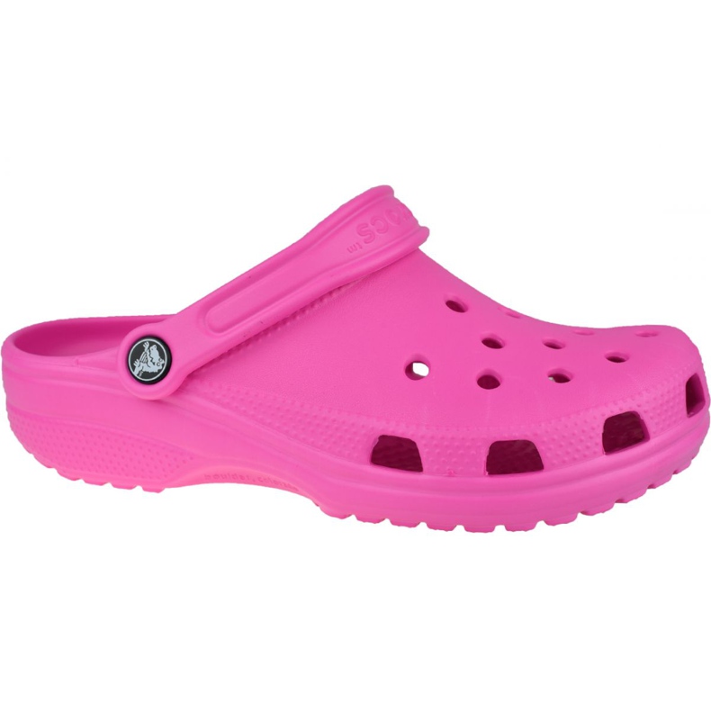 Crocs Classic W 10001-6QQ pink