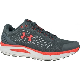 Under Armour Under Armor Charged Intake 4 M 3022591-101 grey
