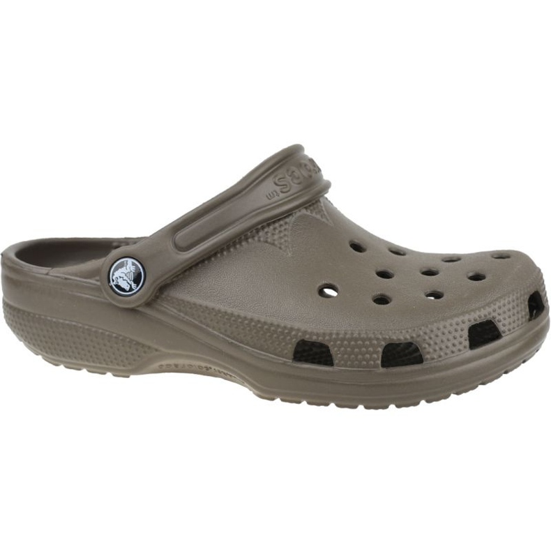 Crocs Beach W 10002-200 slippers brown