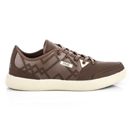 Peak E43641B M 61449-61454 shoes brown