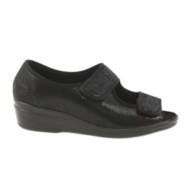 Befado women's shoes pu 051D014 black Befado women's shoes pu 051D014 black