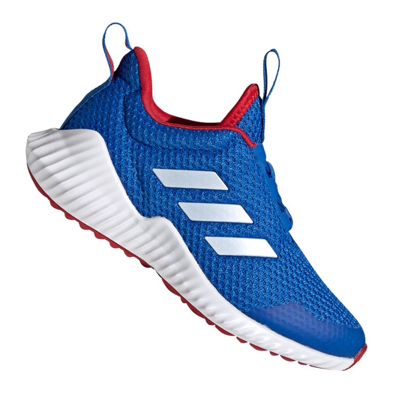Running shoes adidas FortaRun Jr EF9693 blue