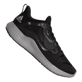 Running shoes adidas Edge Rc M EH3376 black grey