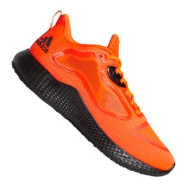 Running shoes adidas Edge Rc M EG1411 orange