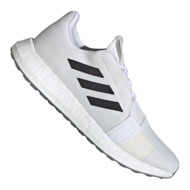 Running shoes adidas Senseboost Go M EG0959 white