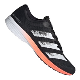 Running shoes adidas adizero Rc M EE4337 black