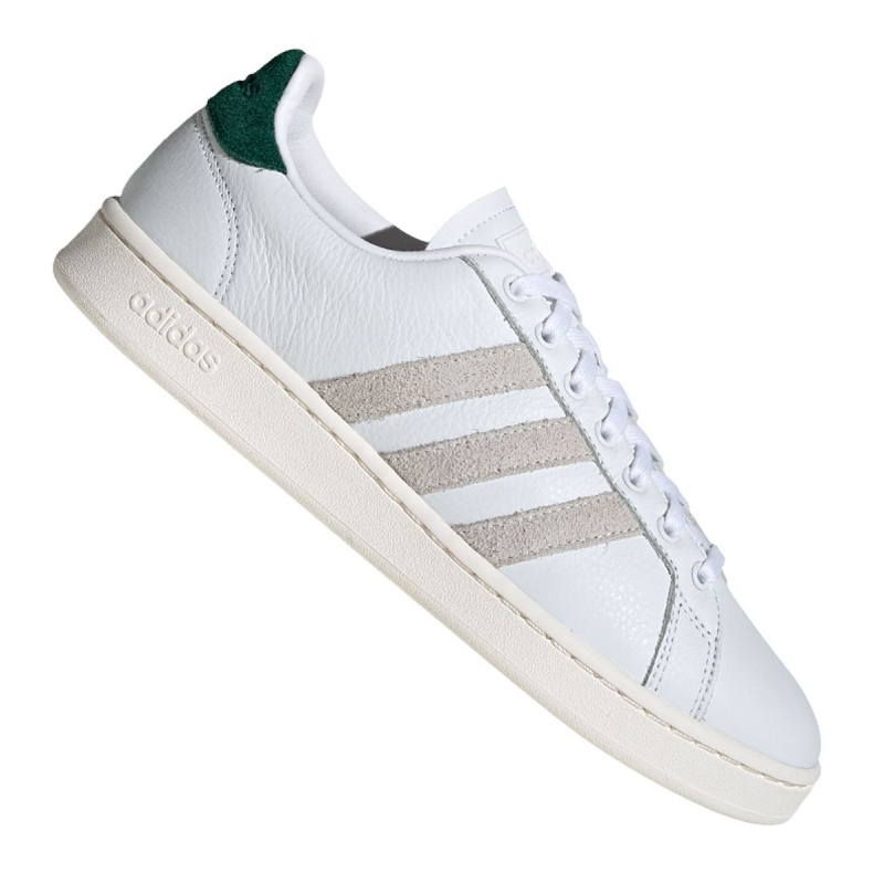 Adidas Grand Court M EG7890 shoes white