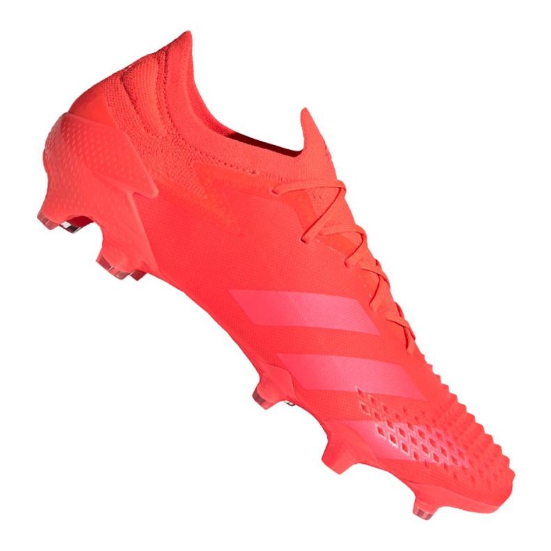 Adidas Predator 20.1 Low Fg M FV3548 football boots multicolored