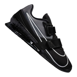 Nike Romaleos 4 CD3463-010 training shoes black