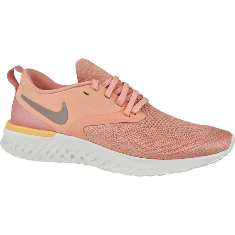 nike odyssey react flyknit 2 pink