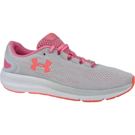Under Armour Under Armor W Charged Pursuit 2 W 3022604-102 grey