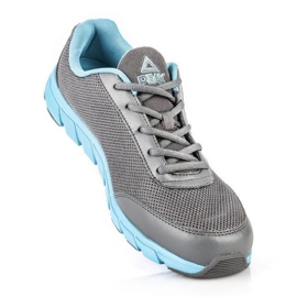Peak running shoes E43823H M 61325-61327 grey blue