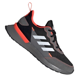 adidas rapidarun grey