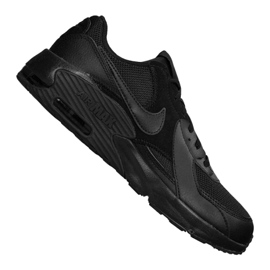 global cortar correcto Nike Air Max Excee Gs Jr CD6894-005 shoe black - KeeShoes