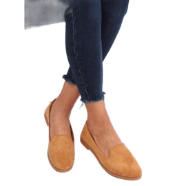 Lords women camel JX77P Camel brown