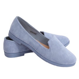 Blue women's lords JX77P L.BLUE Blue women's lords JX77P L.BLUE