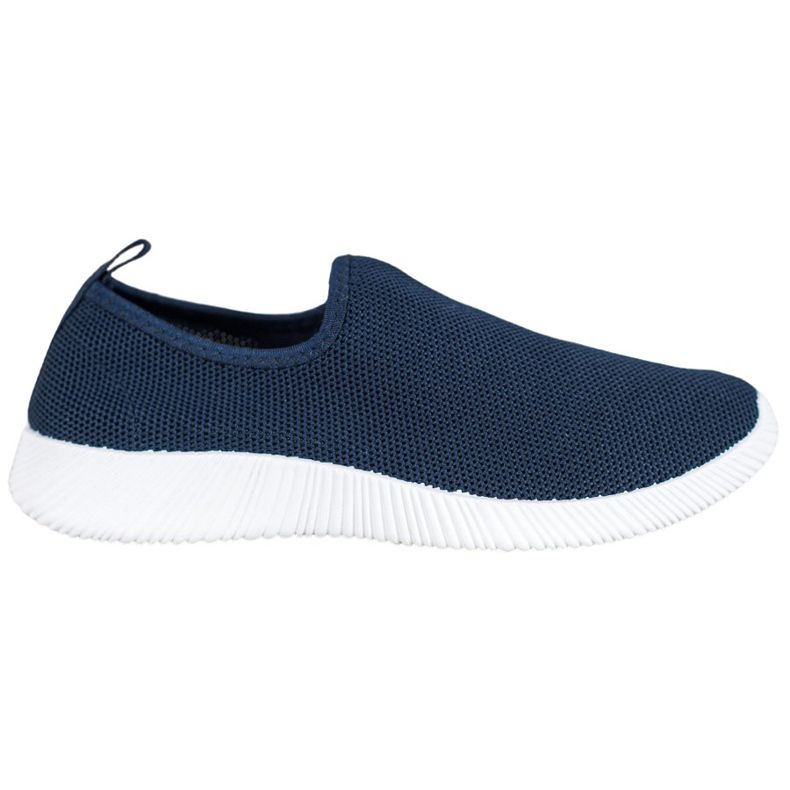 SHELOVET Sport Slip On Shoes blue SHELOVET Sport Slip On Shoes blue