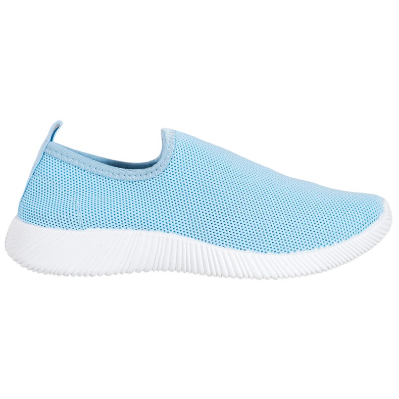 SHELOVET Sport Slip On Shoes blue SHELOVET Sport Slip On Shoes blue