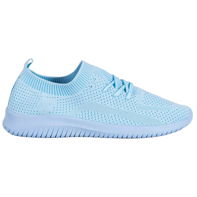 SHELOVET Low Sport Shoes blue SHELOVET Low Sport Shoes blue