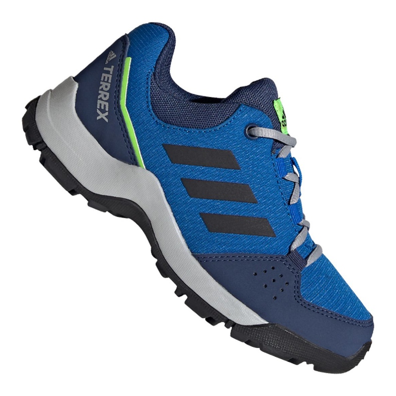 Adidas Terrex Hyperhiker Low Jr EE8494 shoes navy blue blue