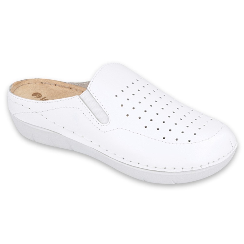 Inblu women's shoes 158D136 white