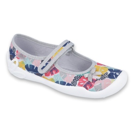 Befado children's shoes 114Y387 multicolored