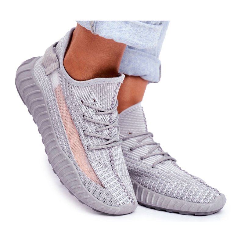 Women's Sport Shoes, Light, Airy Gray Lumiere grey Women's Sport Shoes, Light, Airy Gray Lumiere grey
