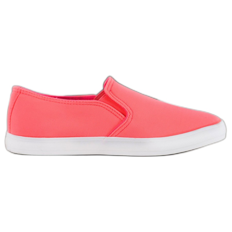 Bona Classic Slipons pink