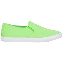 Bona Classic Slipons green